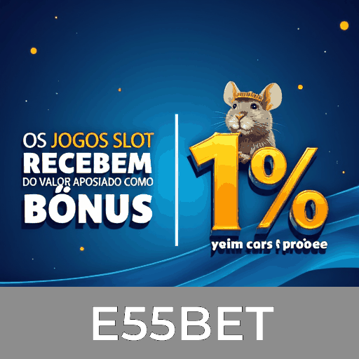 Explore a Convergência de Tecnologias e Experiências Disruptivas na E55BET
